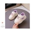 Girls Board Shoes Spring and Autumn New Baby School Little White Shoes Boys Sports Casual Shoes Non-slip Baby Shoes