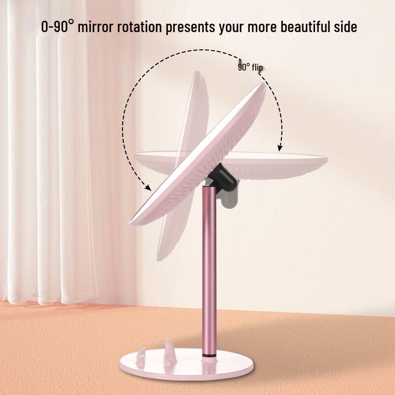 LED Makeup Mirror with Light