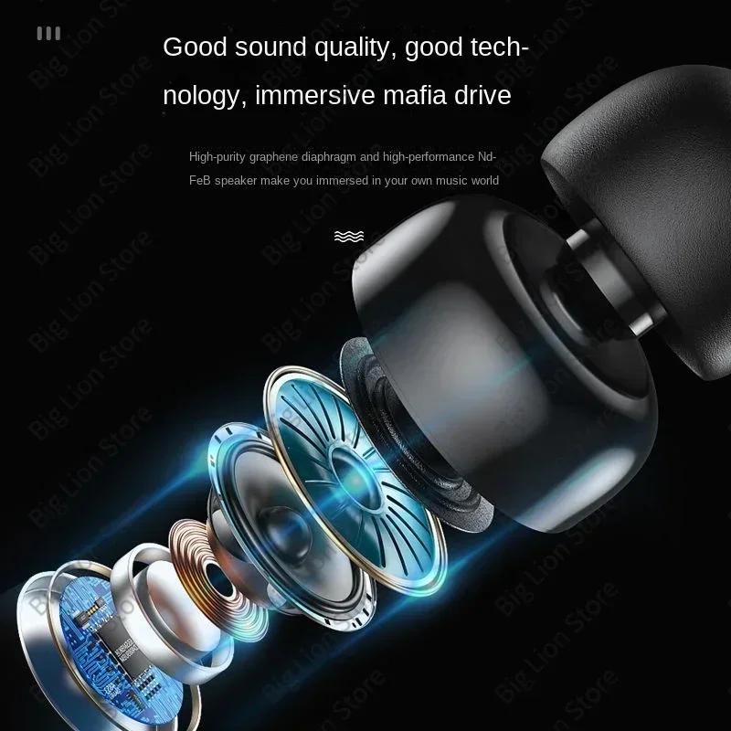 Xiaomi TWS Earphone Bluetooth Wireless Headphones Stereo Earphones 5.3 Wireless Headphone With Microphone For All SmartPhones