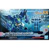 BANDAI SPIRITS HGBDR Gundam Build Divers ReRISE Melquade Unit 1 144 Scale Colored Plastic Model