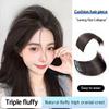 Fashion Girl Thickness Fluffy Wig Piece Hair Piece Hair Root Fluffer To Increase Hair Volume Patch