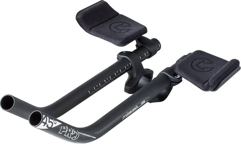 PRO Missile Ski Bend Black Clip-On 31.8mm