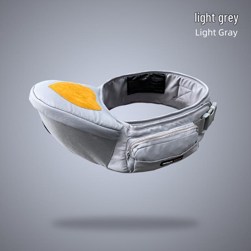 

Многофункциональный детский поясной стул: Легкая, всесезонная переноска двойного назначения Adjustable Size