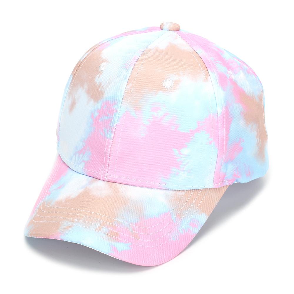Children's Fashionable Baseball Cap, Girls' Breathable Baseball Cap, Boys' Outdoor Sports Sun Protection And Shade Hat