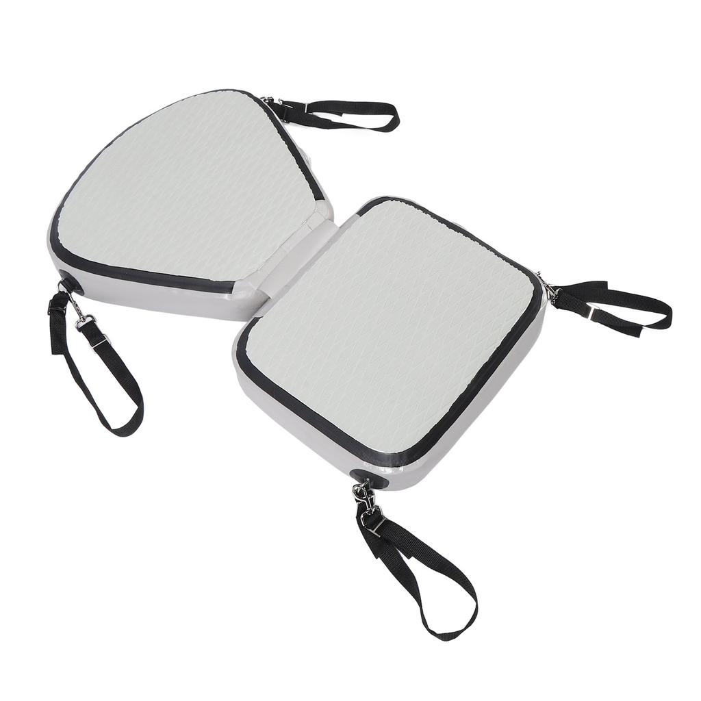 Detachable Paddle Board Seat Ergonomic Enhanced Comfort Adjustable Paddle Board Seat for Kayak Rowboat