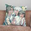 LLink Animation Click Pillow Case Pillowcase Home Sofa Cushions Car Cushions Pillowcover Office Pillowshell Pillow