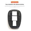 5PCS Solar Cab Lights Wireless Waterproof Cab Roof Lights No Drill Solar Powered Cab Lights For Trucks