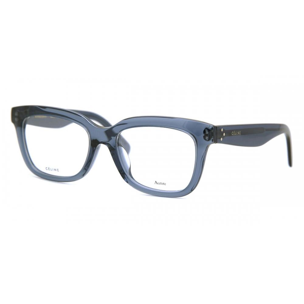 Celine Cl41390 F Clara Asian Fit Bmp Women Eyeglasses