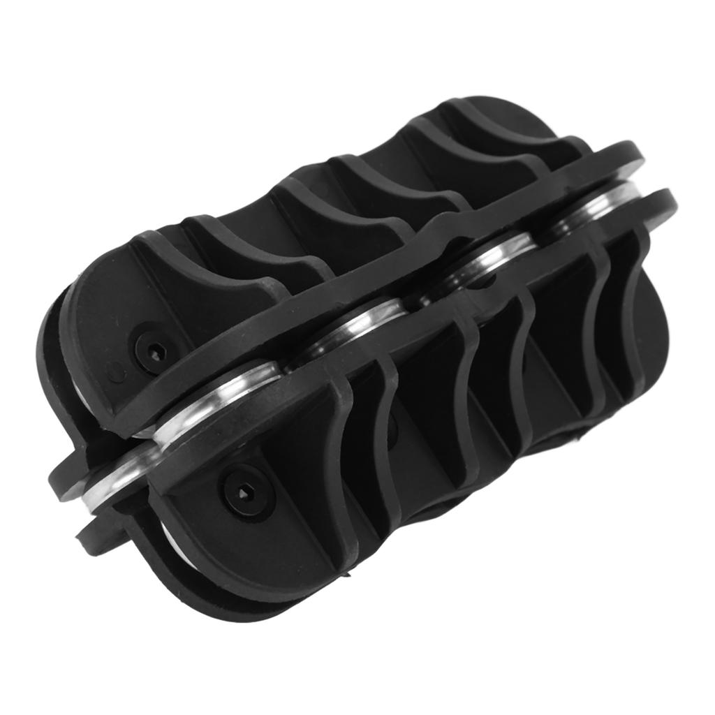 Handheld Tubing Straightener Tube Straightening Tool Metal Sturdy Rustproof  High Hardness for Fuel Pipe