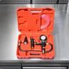 Coolant Replacement Tool Transparent Vacuum Filler with Carrying
