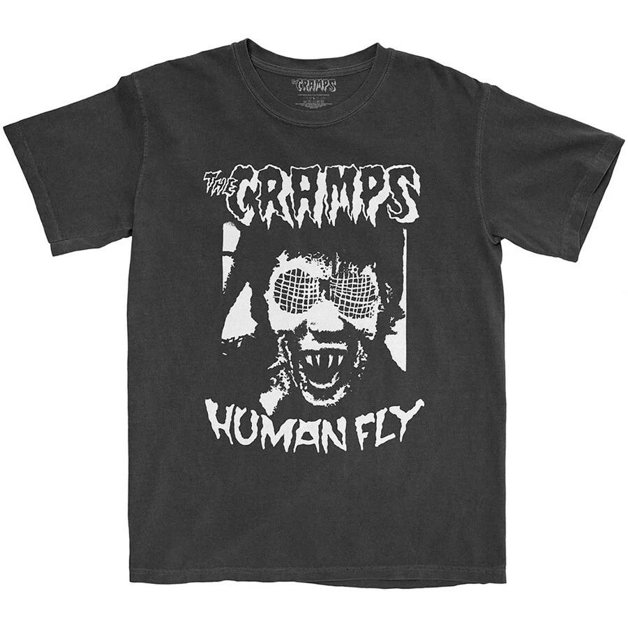 The Cramps - Human Fly - 3X Black t-shirt XXXL