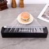 Magnetic/Suction Cup Cling Film Cutting Box Plastic Stretch Film Cutter  Baking Paper