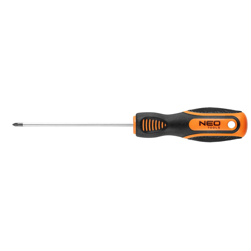 Phillips Screwdriver PZ0 X 100 Mm