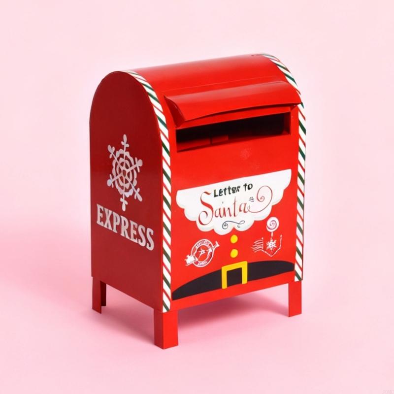

Rusts Proof Christmas Decoration Mailbox Designed For Garden Or Indoor Use J0MC China Mainland