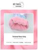 Girls' Korean Style Fleece-Lined Windbreaker - Autumn/Spring Fashion