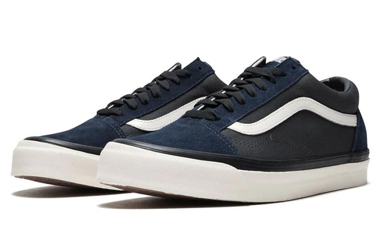 Old Skool Wtaps x Old Skool Vans Lx 'Dress Blues' VN0A36C8U9X