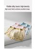 Men's Summer Seamless Ice Silk Antibacterial Quick-Dry Boxer Briefs