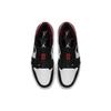Air Jordan 1 Low 'Black Toe' Men's 553558-116