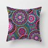 New Mandala Series Ethnic Theme Polyester Pillow Case Cushion Exotic