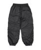 YESEYESEE Y.E.S Staff Trek Pants Black