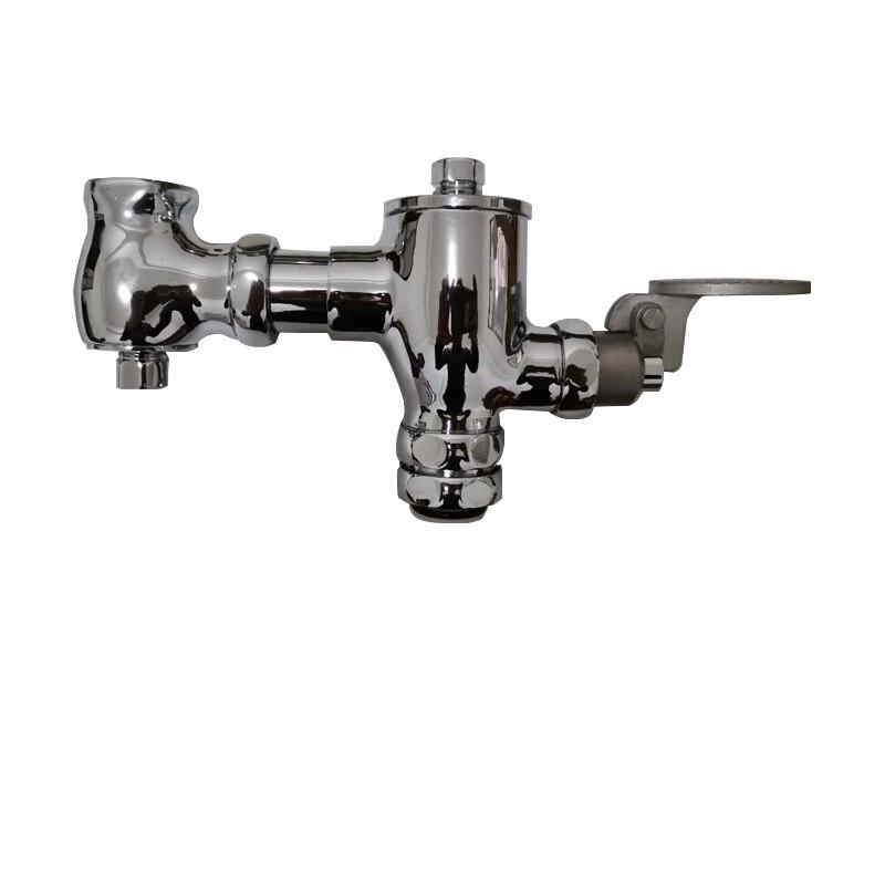 Yidashang Horizontales Fußpedal Spülventil mit Verzögerung