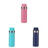 304 Stainless Steel Travel Mug With Leakproof For Outdoor Hiking And Cycling