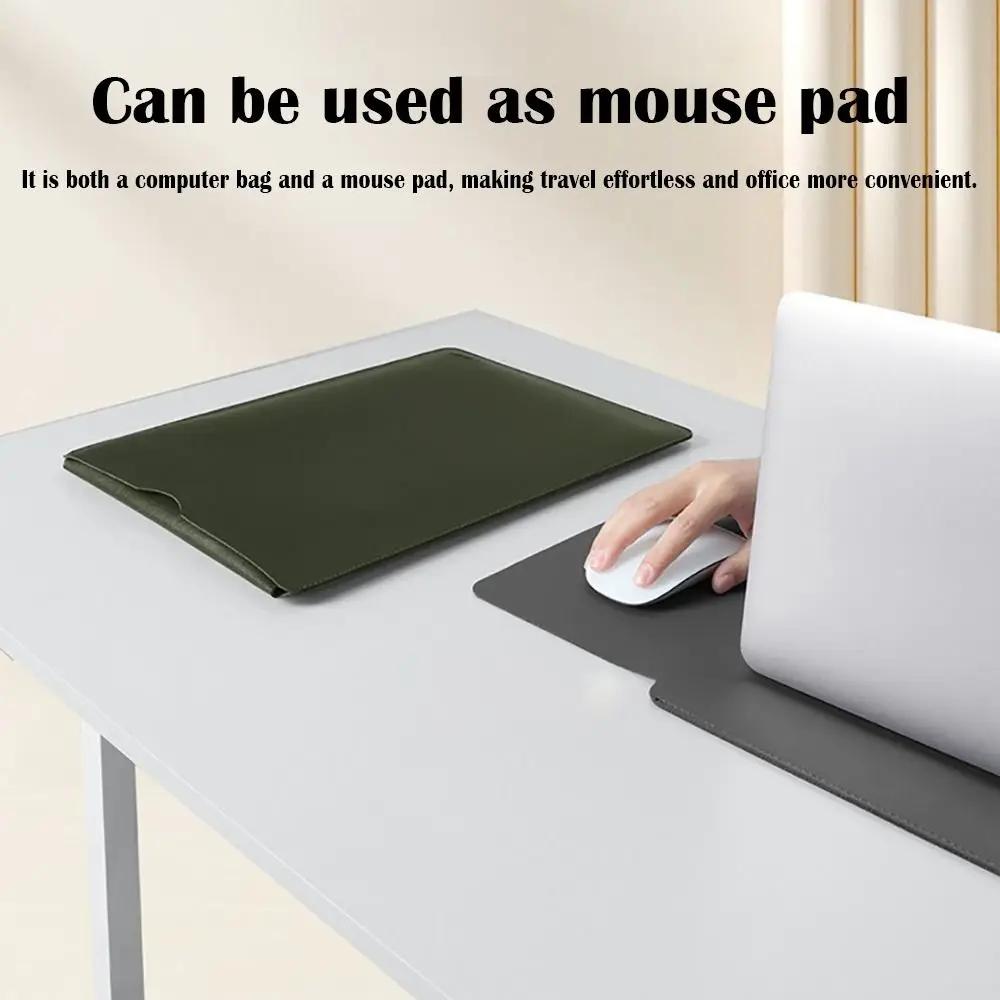 12 13 14 inch Shockproof Laptop Bag Ultra Thin Wear Resistant Ultrabook Case Anti Scratch Portable for HP/Dell/Surface