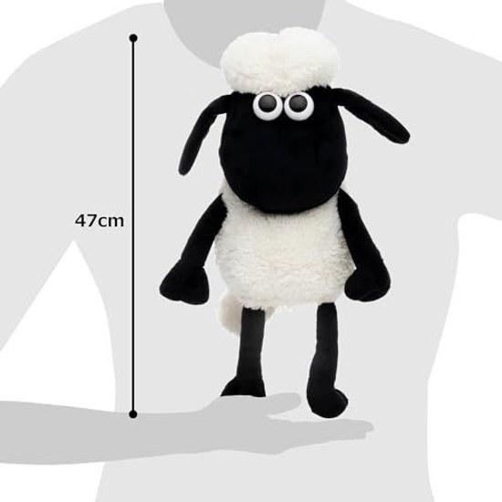Lite Shaun Sheep Driver Head Cover H-379