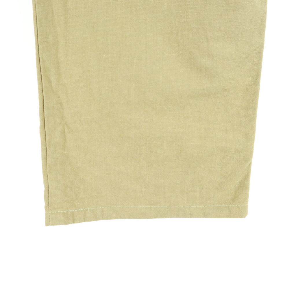 Beauty Products EDWIN Straight Pants S Beige Men's Used