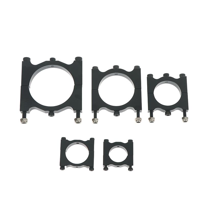 16Mm-50Mm Aluminium Alloy Thickened Pipe Clamp For Rc Multicopter Plant Protection Uav Drone Accessories