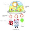 Baby Car Seat Toy For Early Activity Center Kick Play Pendant Toys Baby Stroller Crib Hanging Rattles Sensory Toys Toddler Gifts