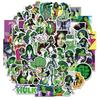 She Hulk Attendey At Law 50pc Waterproof Diy Notebook Stickers For Legal Attendance