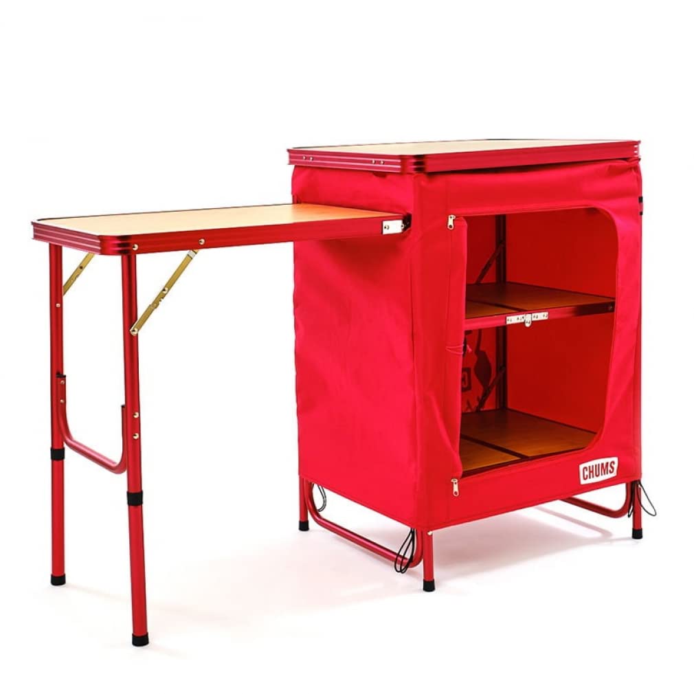 

CHUMS Organizer Table Red CH62-1720-R001-00 красный