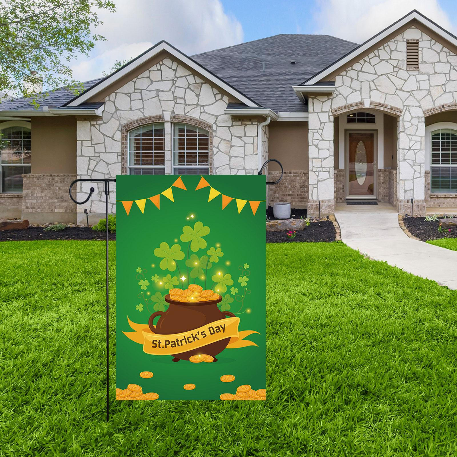 

Флаг для весеннего и летнего декора Style D