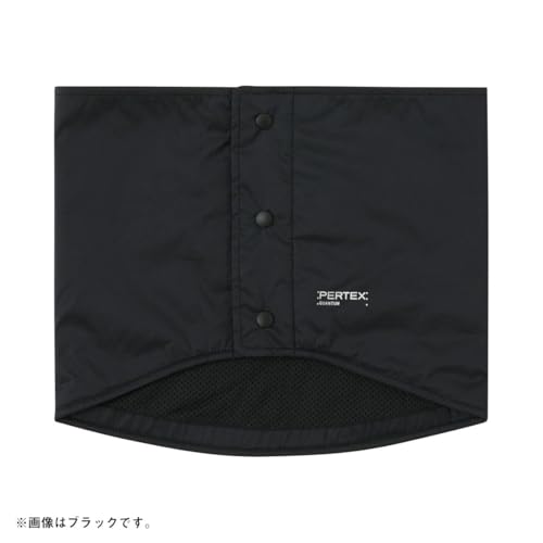 Daiwa PERTEX Neck Warmer DA-9625W Black Free Size