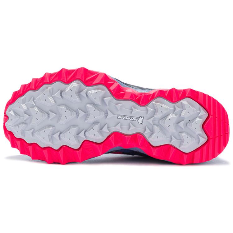 Mizuno Mujin 7 Blue/Red Women's J1GK207038