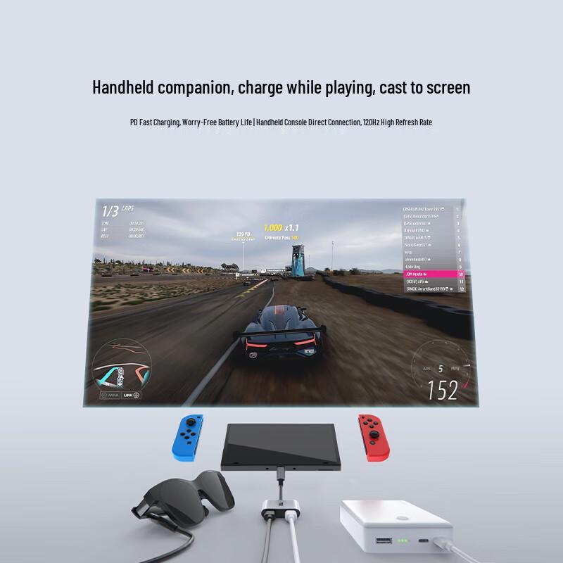 XREAL Hub Multi-Function Adapter for AR Glasses