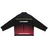 Anta Lifestyle Series SV Series Striped Zipper Fitted Polo Long Sleeve Jacket Unisex jackets 172548603V-1
