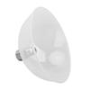 Plastic Universal Airless Sprayer Windshield Windproof Sprayed Shield Cover Universals Airless Sprayer Accessory