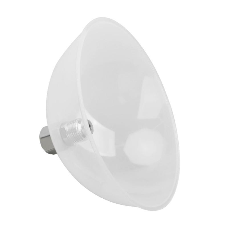 Plastic Universal Airless Sprayer Windshield Windproof Sprayed Shield Cover Universals Airless Sprayer Accessory