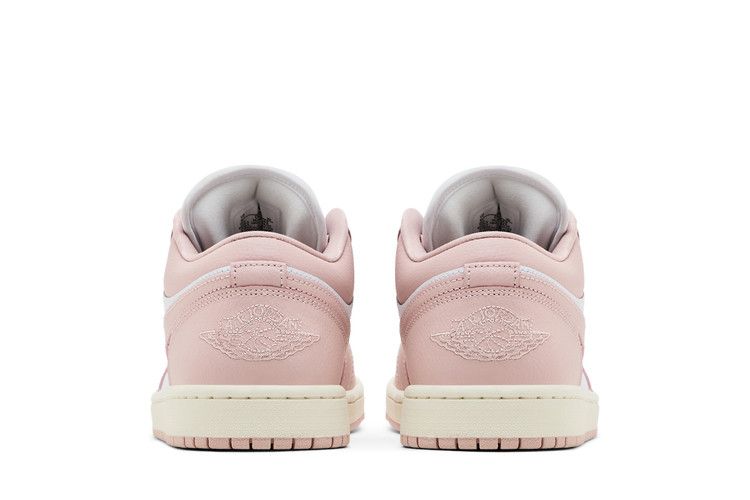 Jordan 1 Low Pink Oxford (Women's) Sneakers