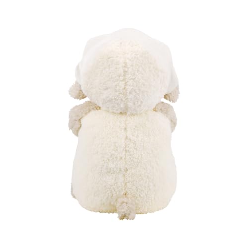 Livheart Body Pillow, Flower Bouquet Maple, Sheep Maple, Lop, Small Size (Total Length: Approx. 40cm), Cute and Fluffy, 28243-13