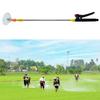 Agricultural Sprayer High Pressure Nozzle Ergonomic Efficient Multifunctional Spraying Extension Rod