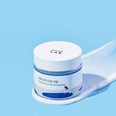 Birch Juice Moisturizing Cream 80ml, Soothing, Moisturizing, Korean Cosmetics, Kbeauty, Sample