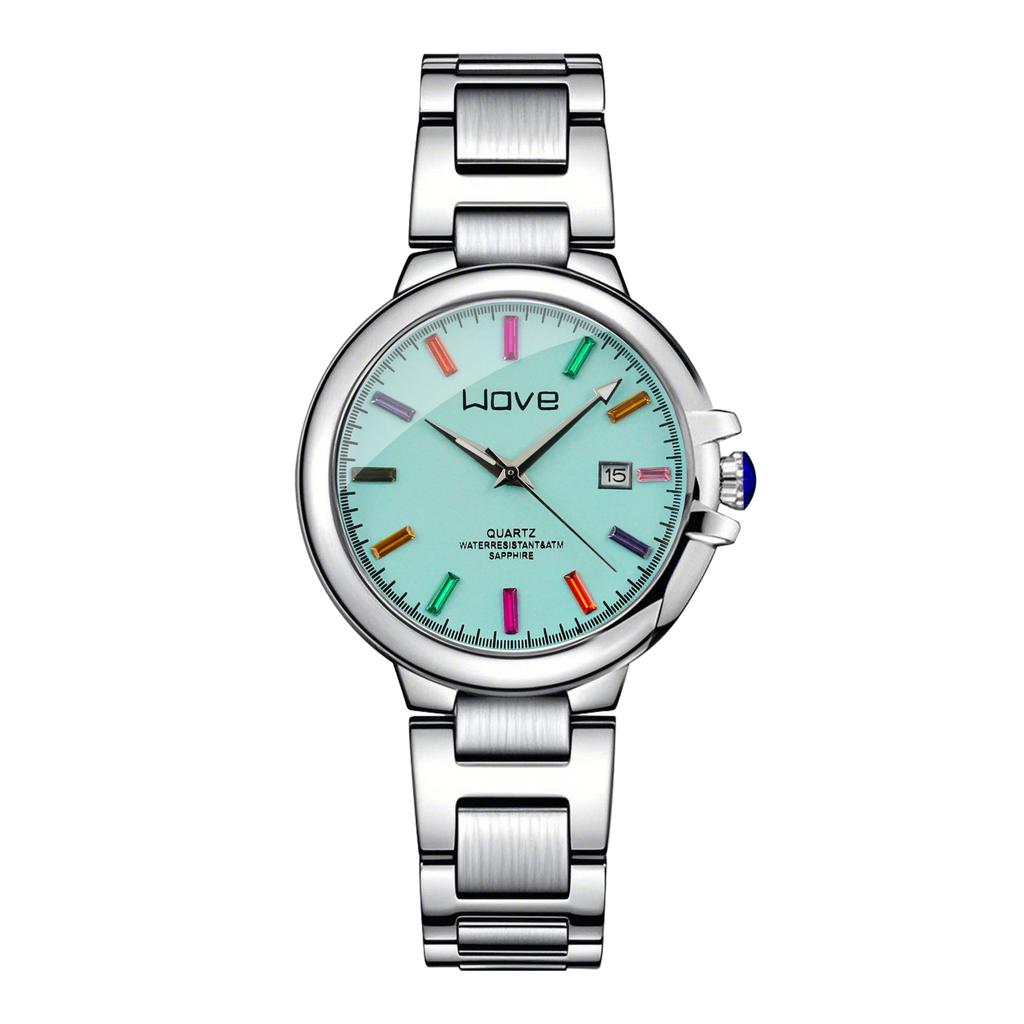 Men'S Watch, Stainless Steel Business Watch Fashion Quartz Watch, Steel Belt Men'S Watch, Men'S Watch