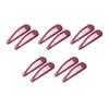 Set of 10pcs Infant Hair Barrettes Stylish Alloy Hair Clips For Babies Infants Sparkly Lightweight Design Headdress