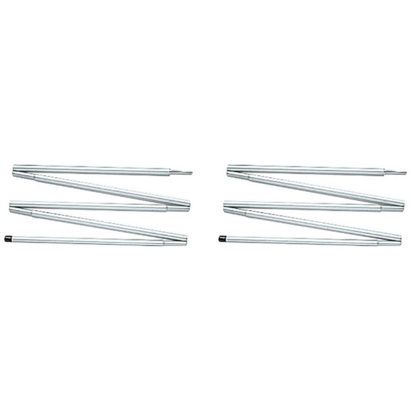 

Snow Peak Snow Peak Light Tarp Pole 125 2 Телефонный комплект Tp 161