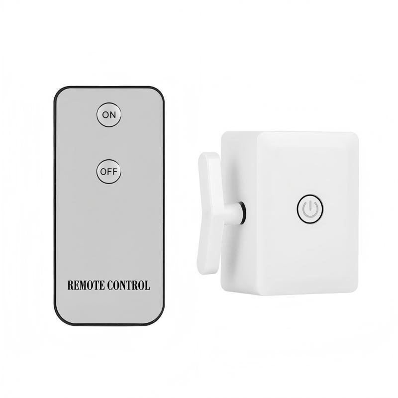 Wireless Control Light Switch Off Tool Automatic Button Pusher Intelligent Usb Rechargeable Lazy Remote Control Switch