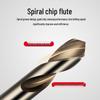 Huang Xiaochao M35 Cobalt Double-Flute Drill Bit for Stainless Steel