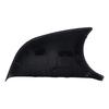 Replacement Lower Wing Mirror Trim Cover in Black ABS 963129935R 963738533R for 2015-2019 Vehicle Applications and Housings